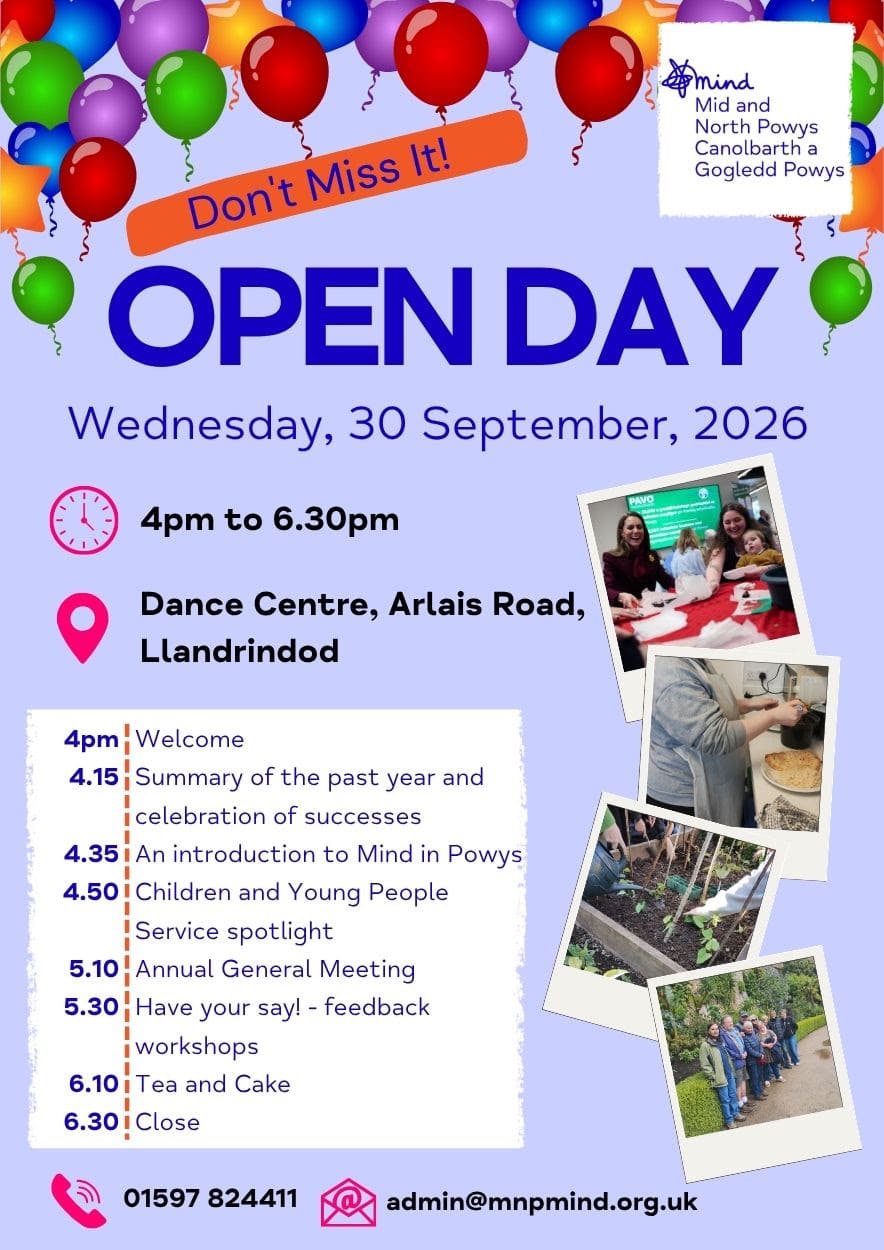 MNP Mind Open Day